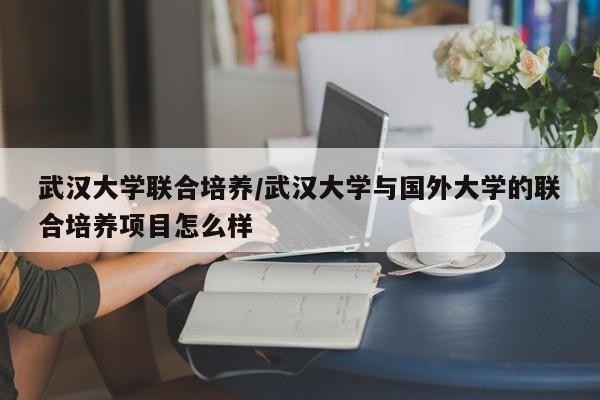 武汉大学联合培养/武汉大学与国外大学的联合培养项目怎么样